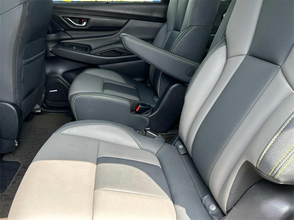used 2023 Subaru Ascent car, priced at $37,990