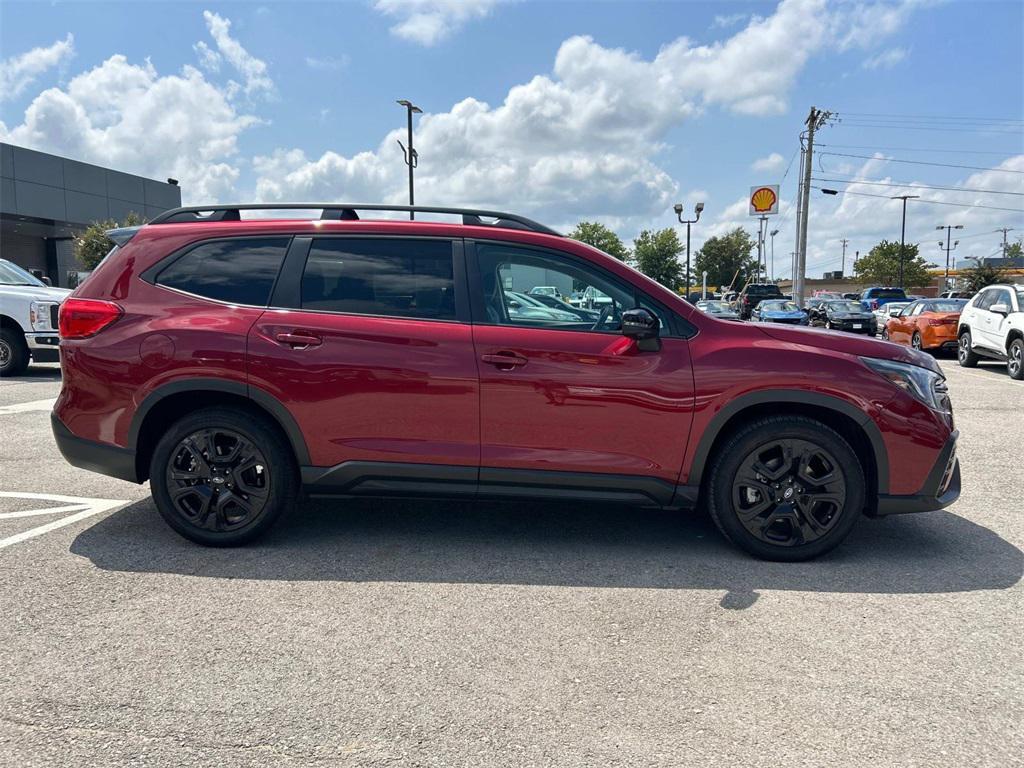 used 2023 Subaru Ascent car, priced at $37,990