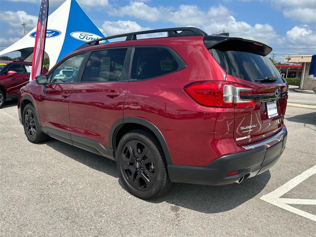 used 2023 Subaru Ascent car, priced at $37,990
