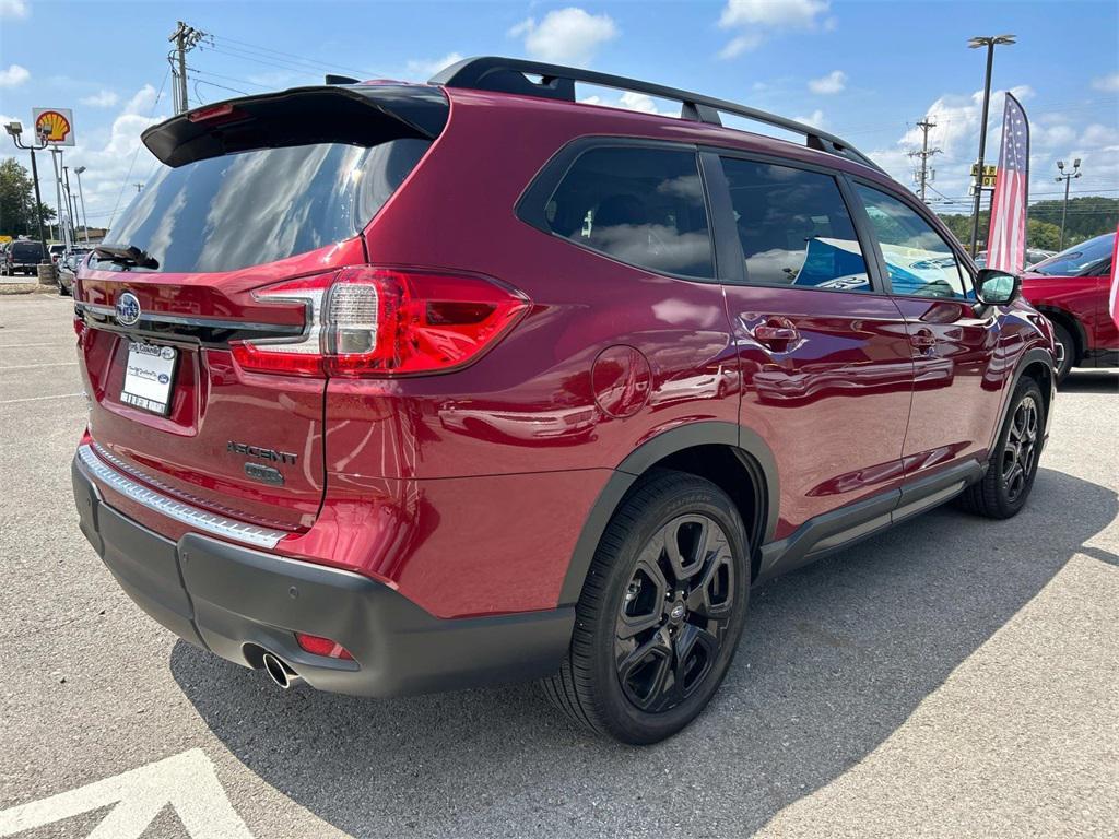 used 2023 Subaru Ascent car, priced at $37,990