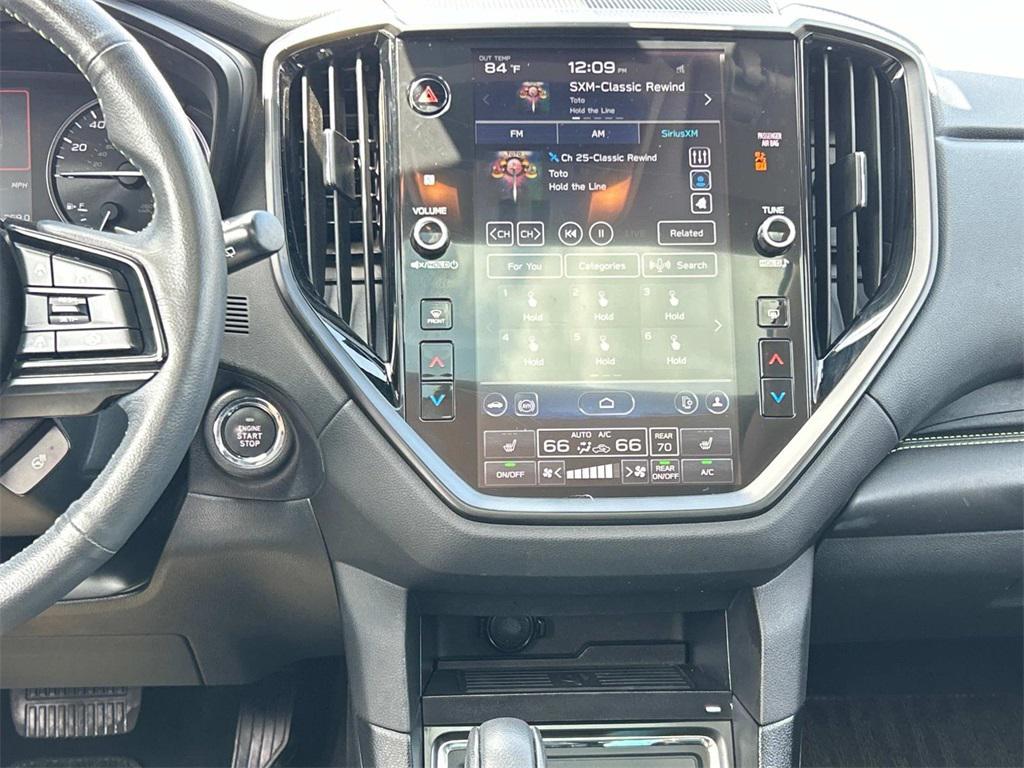 used 2023 Subaru Ascent car, priced at $37,990