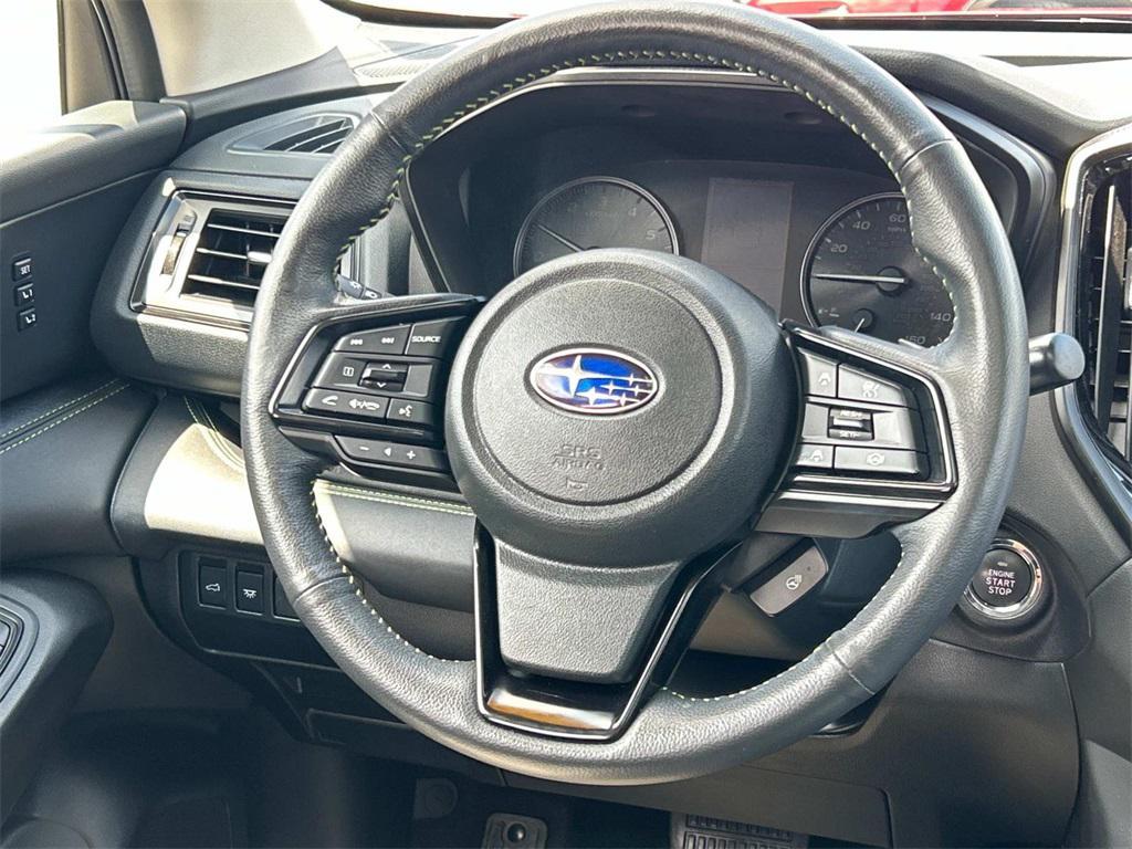 used 2023 Subaru Ascent car, priced at $37,990