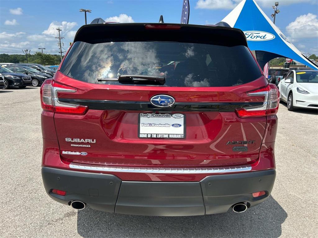 used 2023 Subaru Ascent car, priced at $37,990