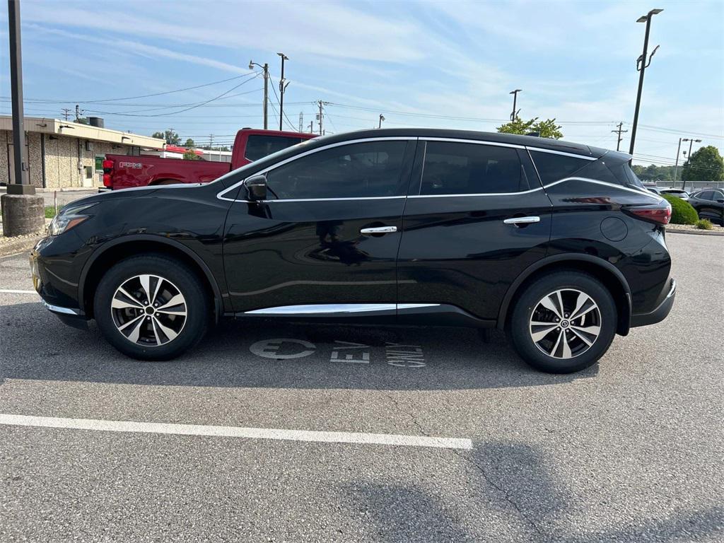 used 2019 Nissan Murano car, priced at $16,991