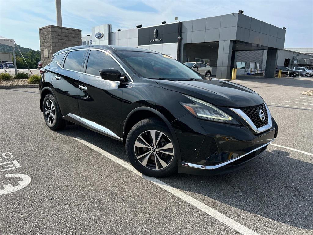 used 2019 Nissan Murano car, priced at $16,991