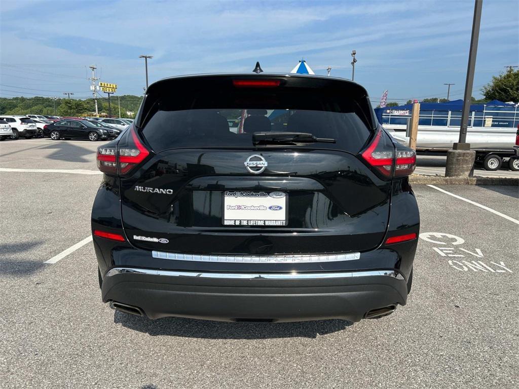 used 2019 Nissan Murano car, priced at $16,991