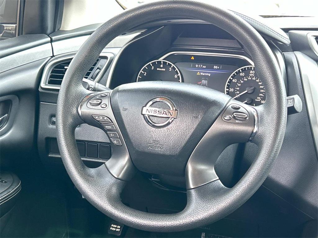 used 2019 Nissan Murano car, priced at $16,991