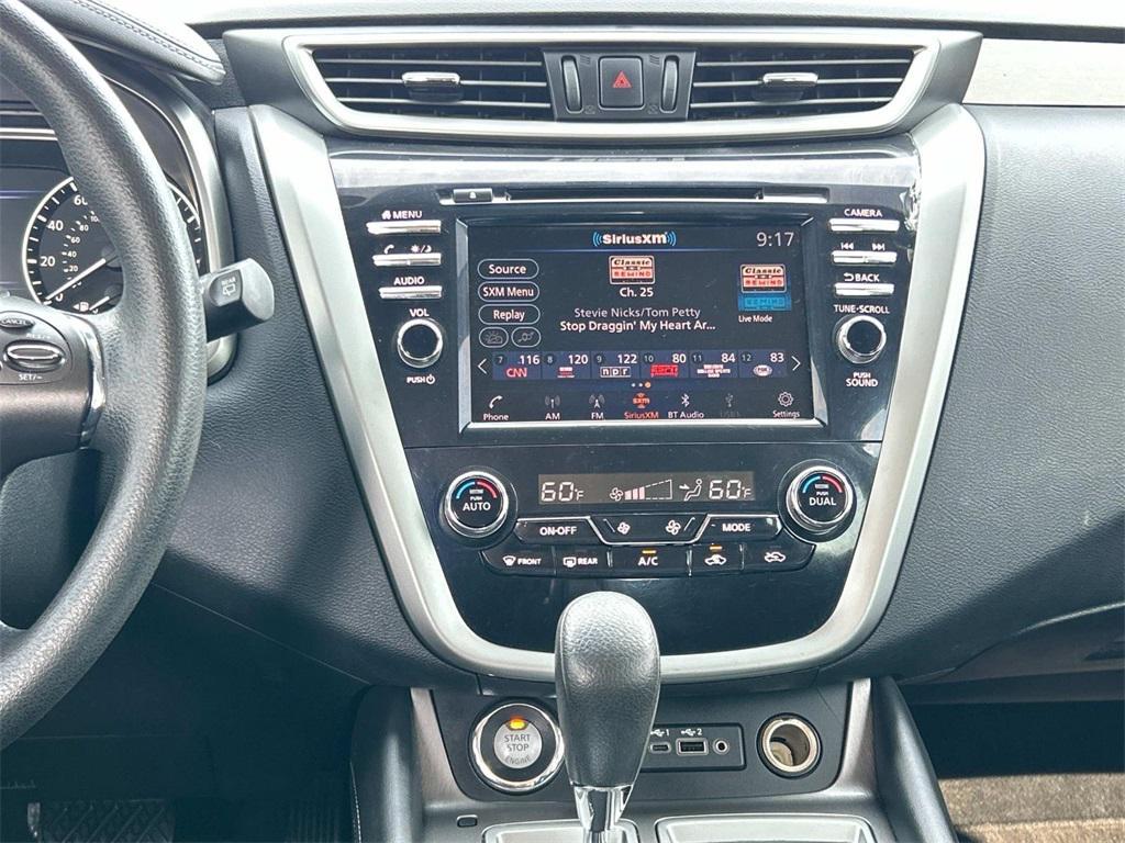 used 2019 Nissan Murano car, priced at $16,991