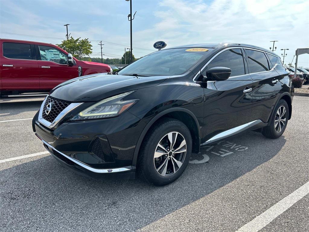 used 2019 Nissan Murano car, priced at $16,991
