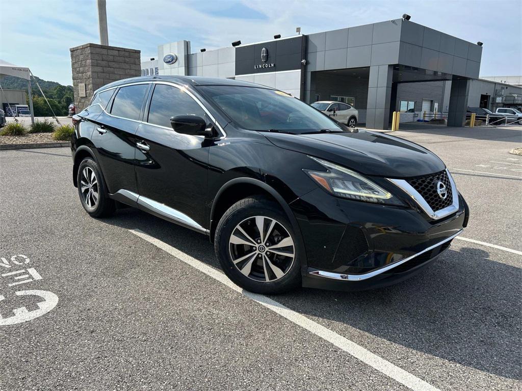 used 2019 Nissan Murano car, priced at $16,991