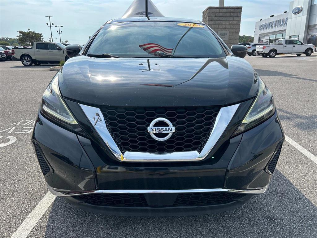 used 2019 Nissan Murano car, priced at $16,991