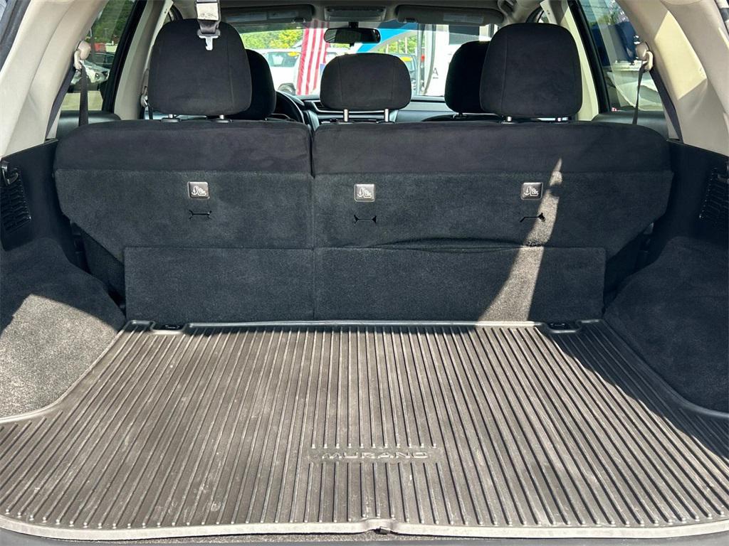 used 2019 Nissan Murano car, priced at $16,991