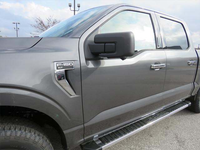 new 2024 Ford F-150 car, priced at $58,490