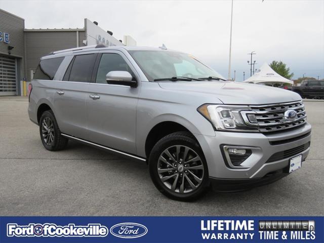 used 2021 Ford Expedition car, priced at $45,990