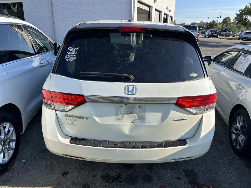 used 2016 Honda Odyssey car, priced at $12,981