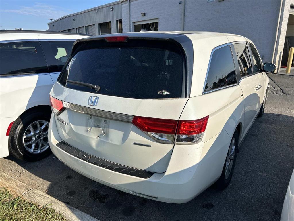 used 2016 Honda Odyssey car, priced at $12,981