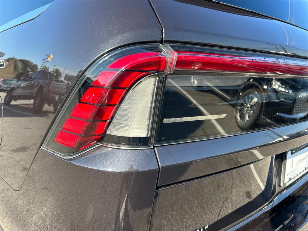 new 2025 Lincoln Navigator car, priced at $104,000