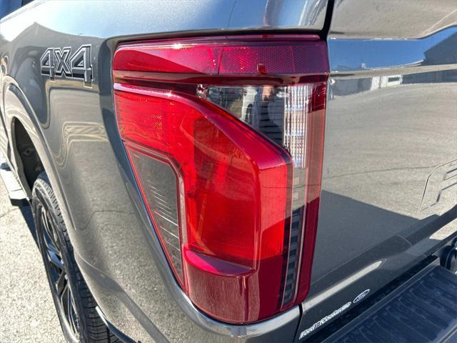 new 2025 Ford F-150 car, priced at $66,000