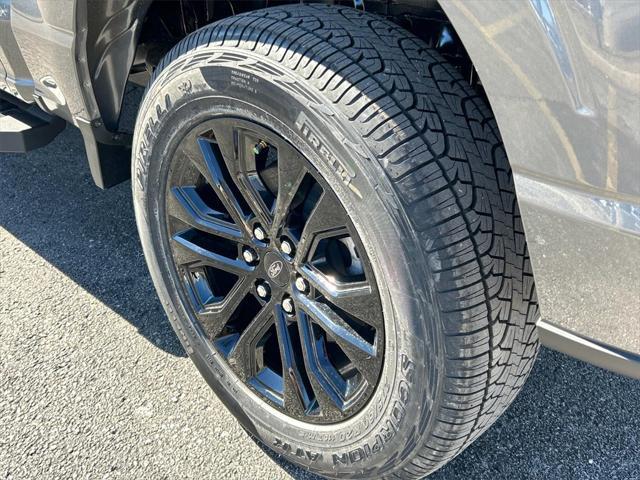 new 2025 Ford F-150 car, priced at $66,000