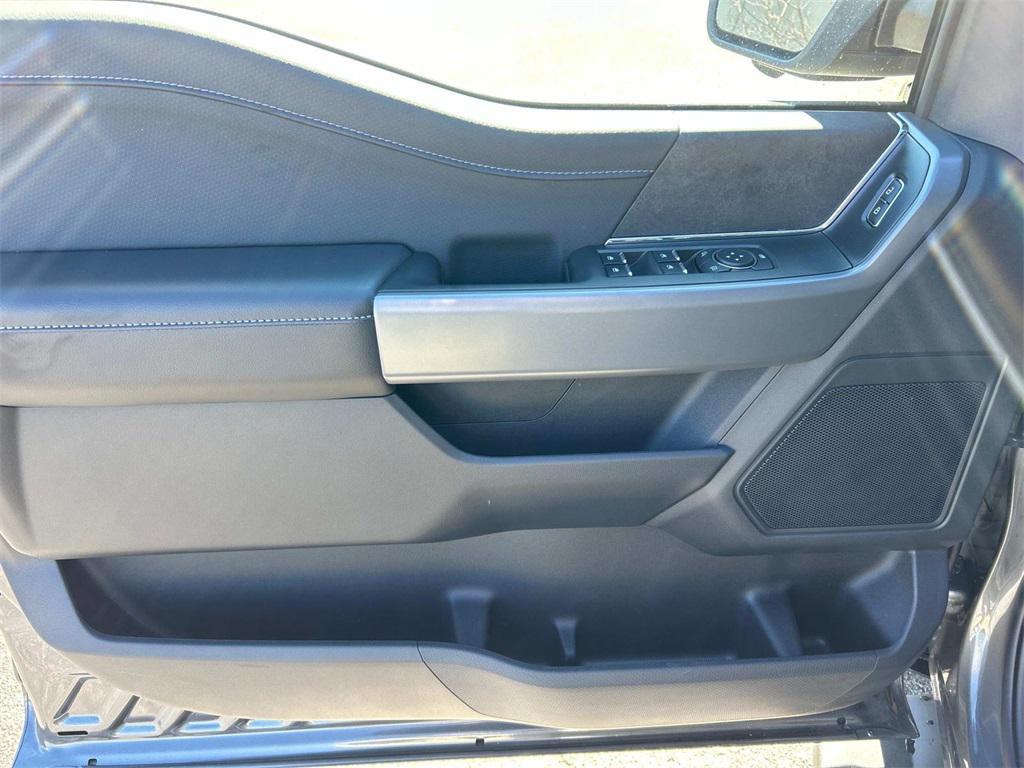 new 2025 Ford F-150 car, priced at $59,500