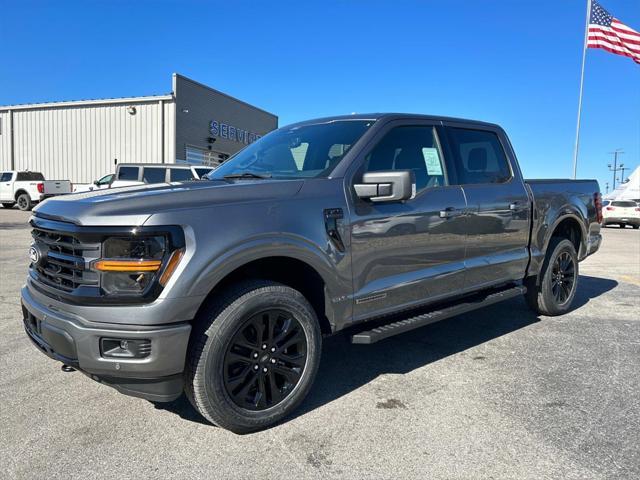new 2025 Ford F-150 car, priced at $66,000