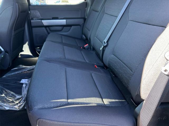 new 2025 Ford F-150 car, priced at $66,000