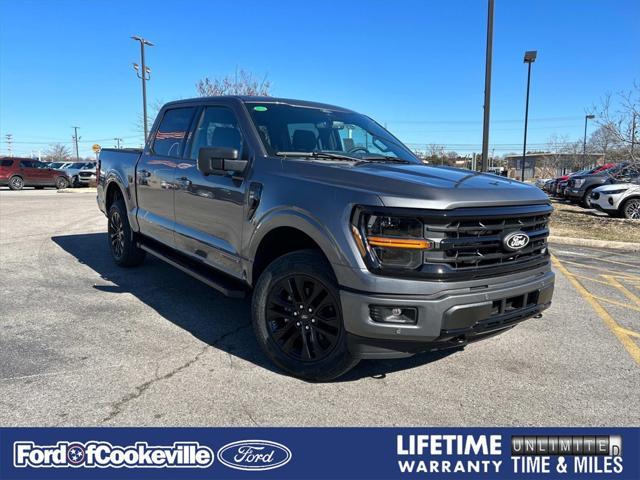 new 2025 Ford F-150 car, priced at $66,000