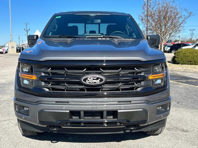 new 2025 Ford F-150 car, priced at $66,000