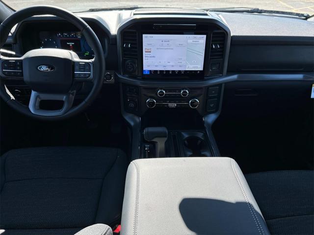 new 2025 Ford F-150 car, priced at $66,000