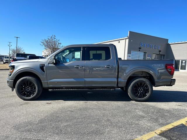 new 2025 Ford F-150 car, priced at $66,000