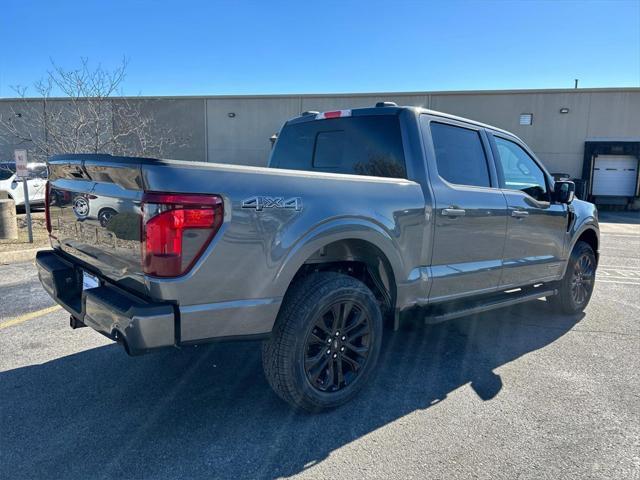 new 2025 Ford F-150 car, priced at $66,000