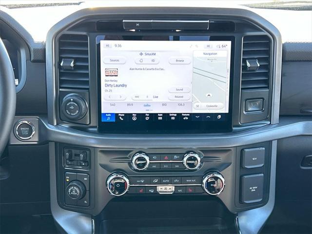new 2025 Ford F-150 car, priced at $66,000