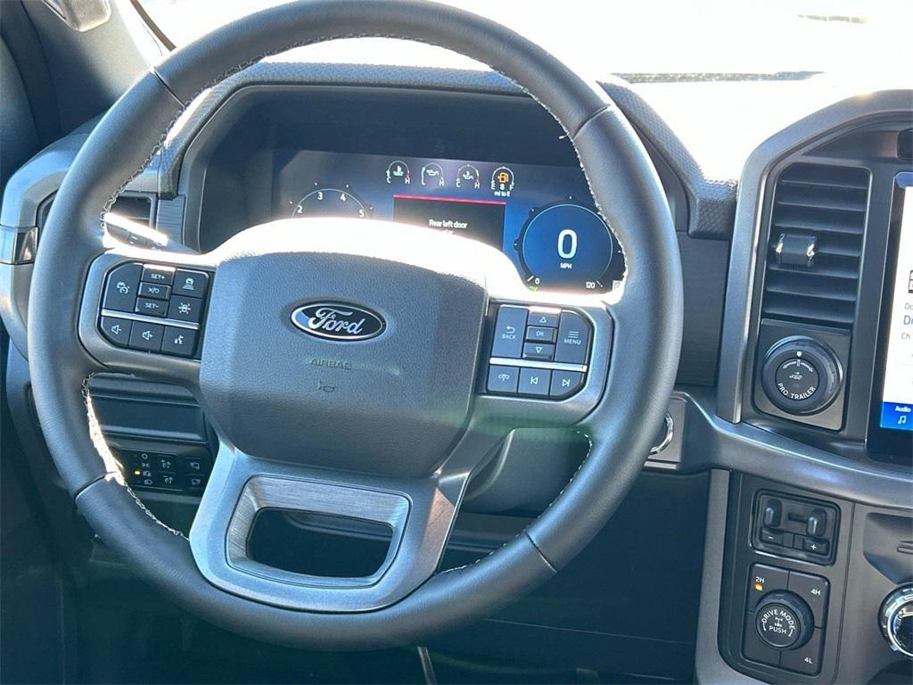 new 2025 Ford F-150 car, priced at $59,500