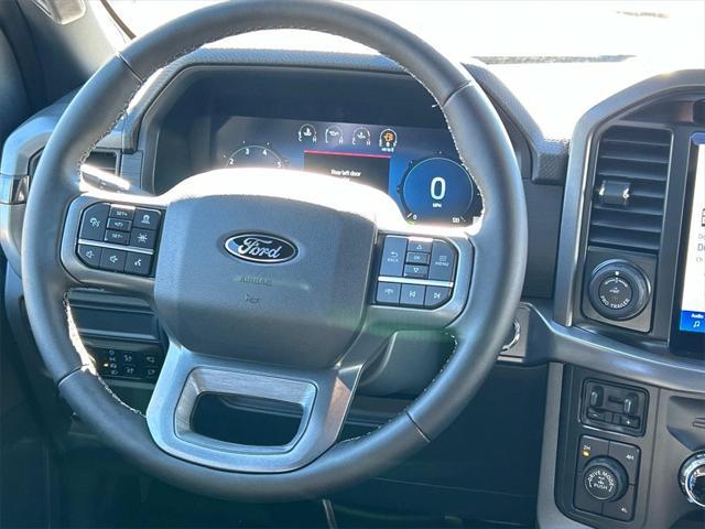 new 2025 Ford F-150 car, priced at $66,000