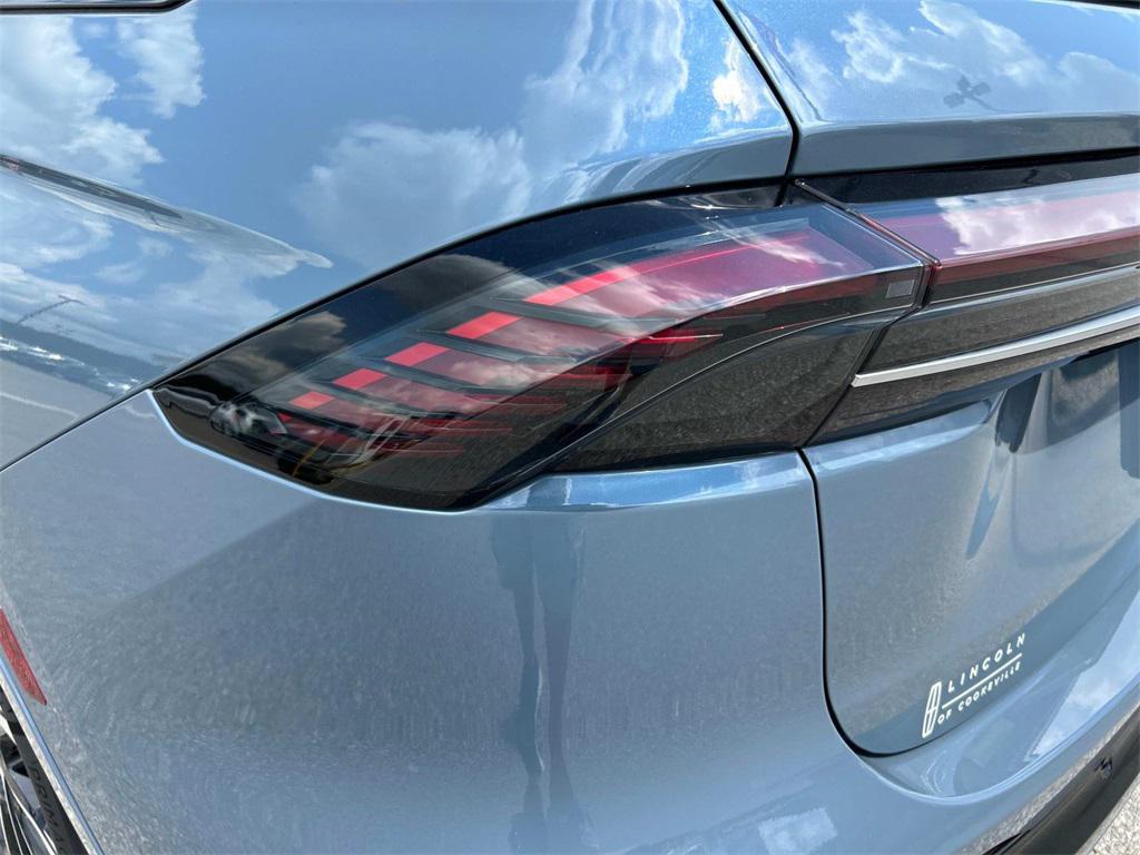 new 2025 Lincoln Nautilus car, priced at $65,128