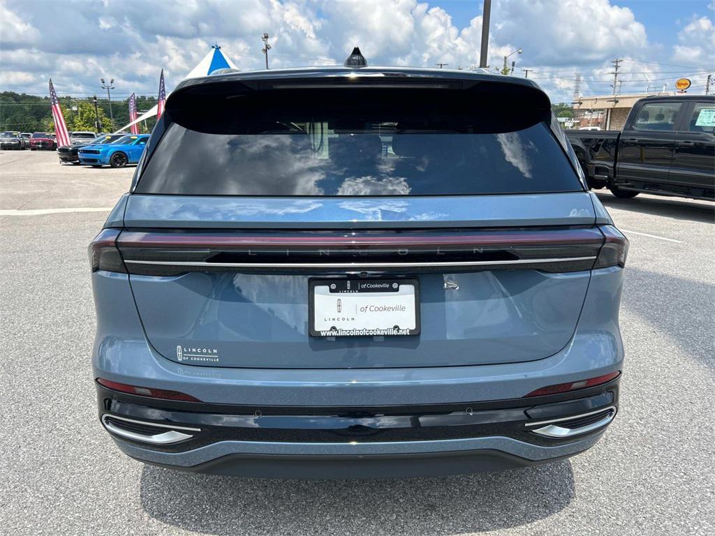 new 2025 Lincoln Nautilus car, priced at $65,128