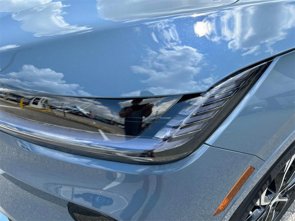 new 2025 Lincoln Nautilus car, priced at $65,128