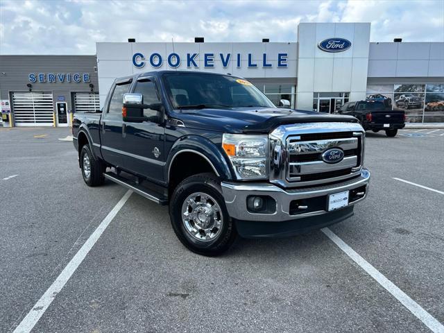 used 2016 Ford F-250 car, priced at $26,981