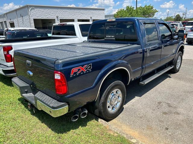 used 2016 Ford F-250 car, priced at $26,981
