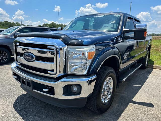 used 2016 Ford F-250 car, priced at $26,981