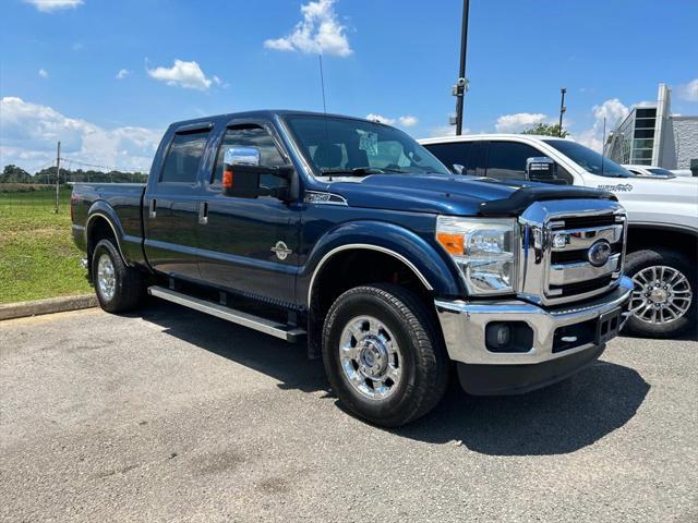 used 2016 Ford F-250 car, priced at $26,981