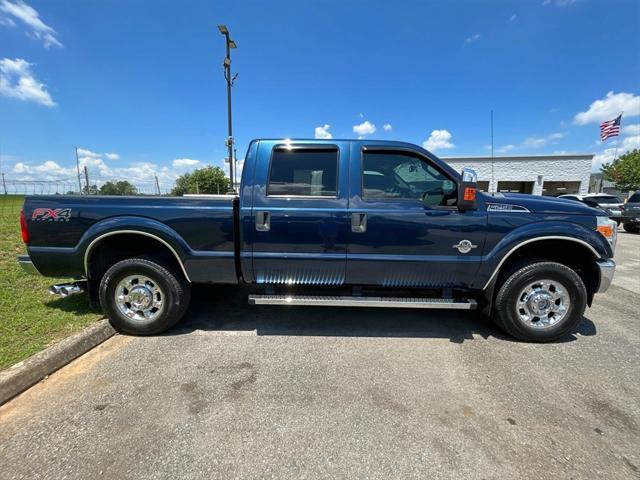 used 2016 Ford F-250 car, priced at $26,981