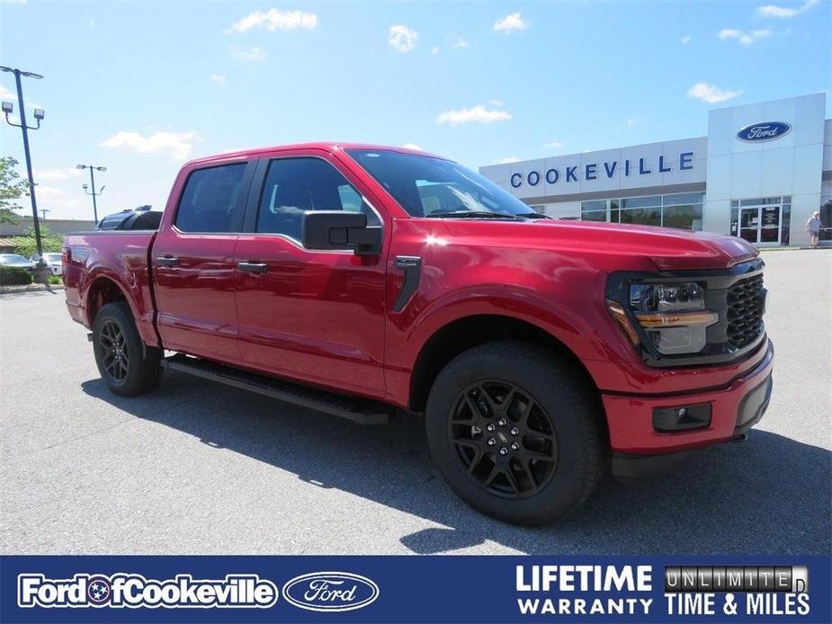 new 2024 Ford F-150 car, priced at $54,024