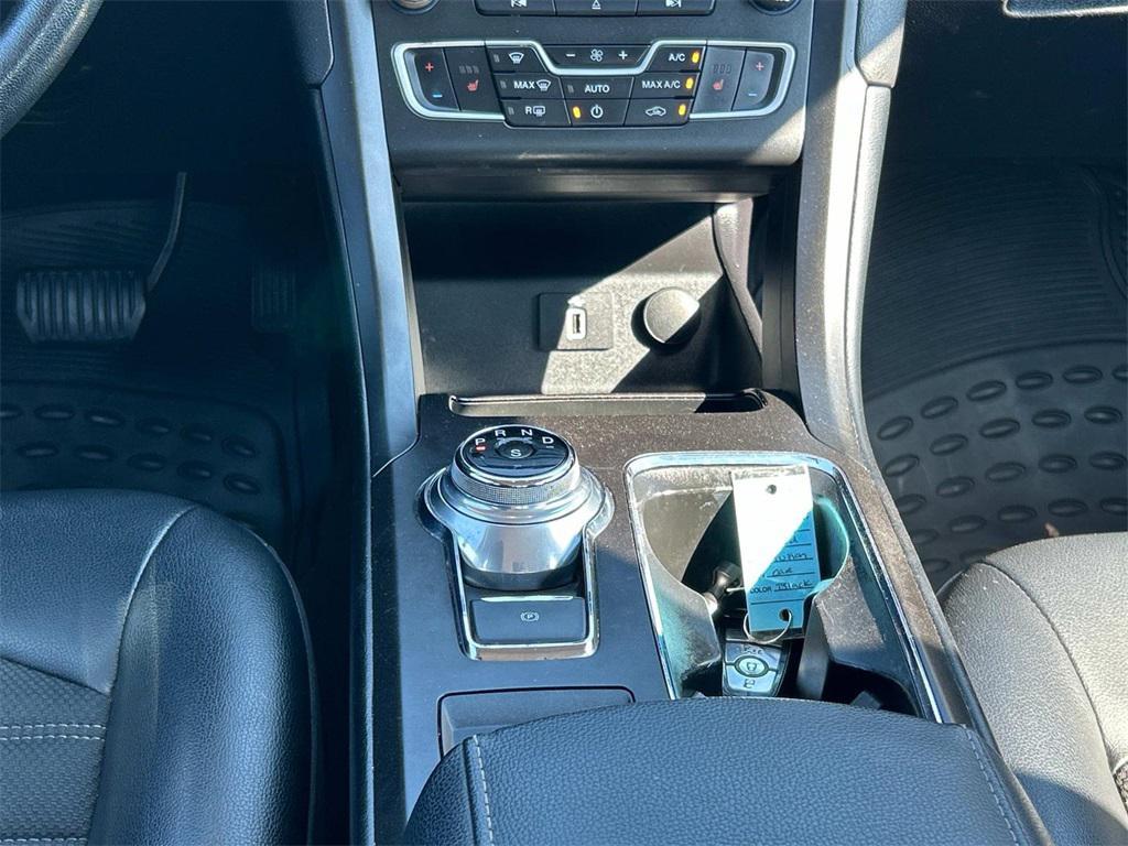used 2018 Ford Fusion car, priced at $13,981