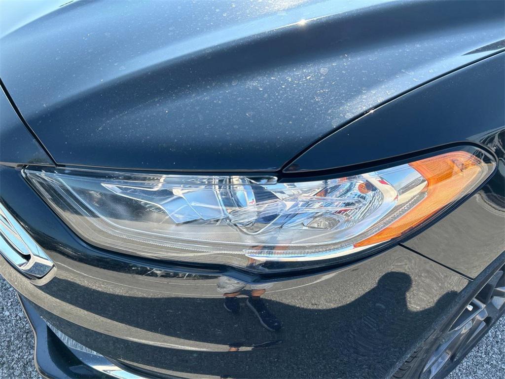 used 2018 Ford Fusion car, priced at $13,981