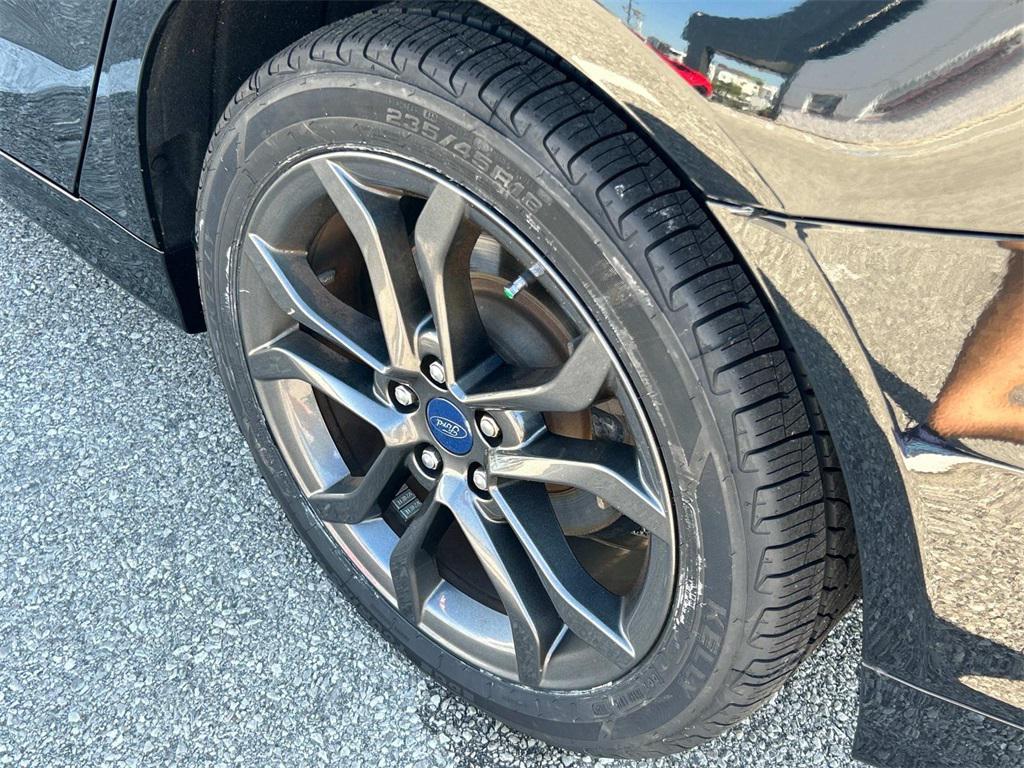 used 2018 Ford Fusion car, priced at $13,981
