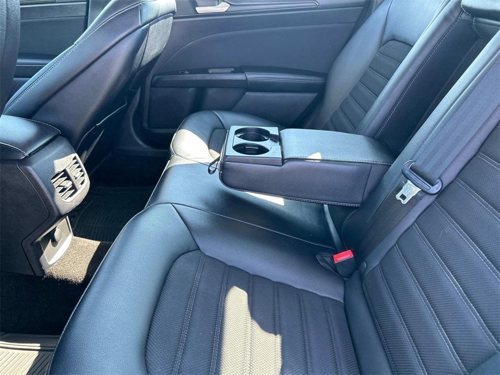 used 2018 Ford Fusion car, priced at $13,981