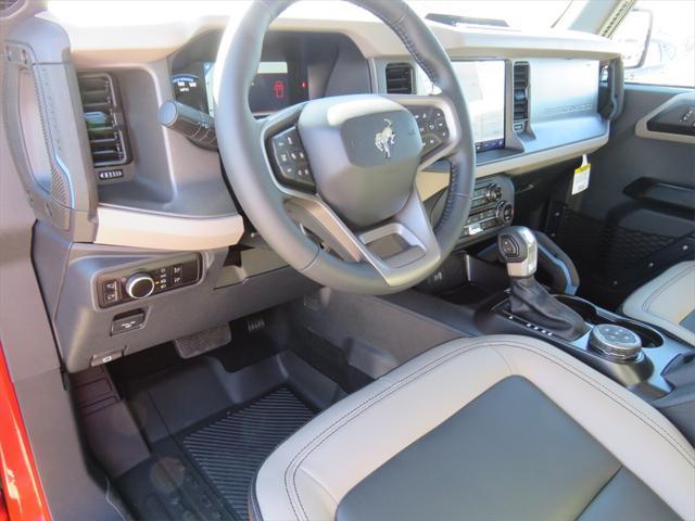 new 2024 Ford Bronco car, priced at $70,255