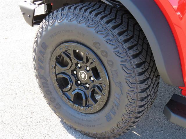 new 2024 Ford Bronco car, priced at $70,255