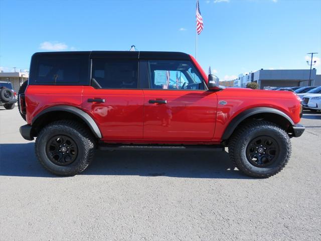 new 2024 Ford Bronco car, priced at $70,255